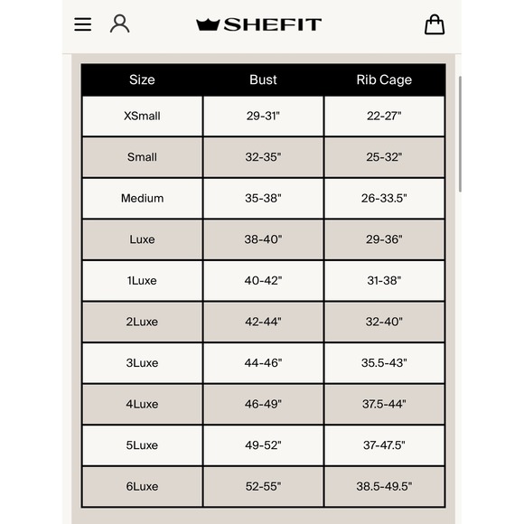 SHEFIT 5Luxe Moisture‎ Wicking Front Zip Sports Bra Pink Rose Gold Crown Detail - Picture 6 of 6